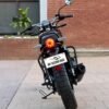 Royal Enfield Interceptor Bear 2025