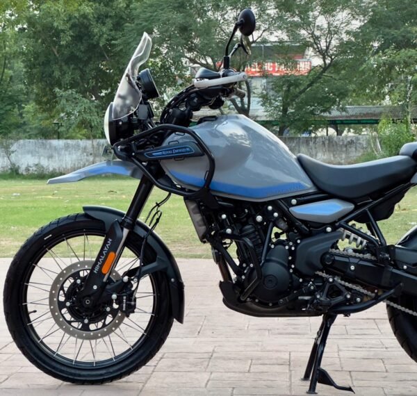 Royal Enfield Himalyan 450 2025
