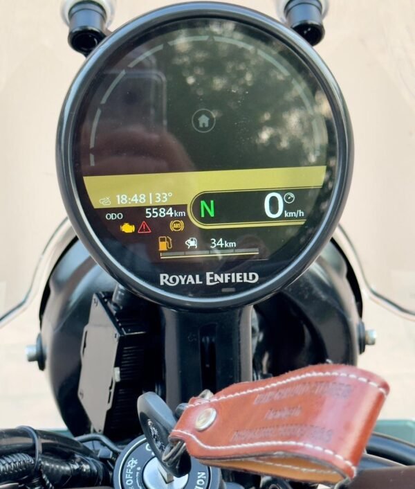 Royal Enfield Himalyan 450 2025