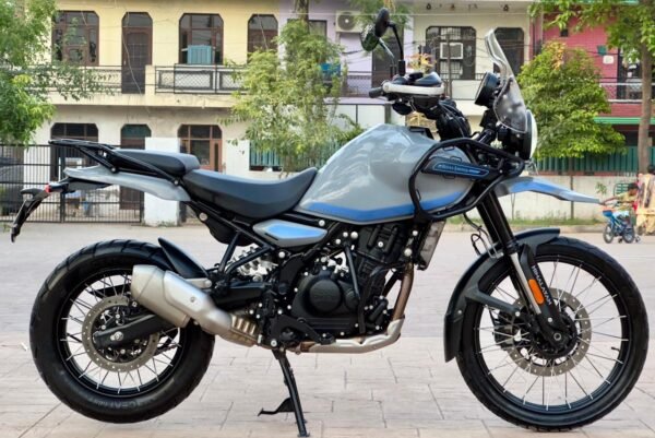 Royal Enfield Himalyan 450 2025