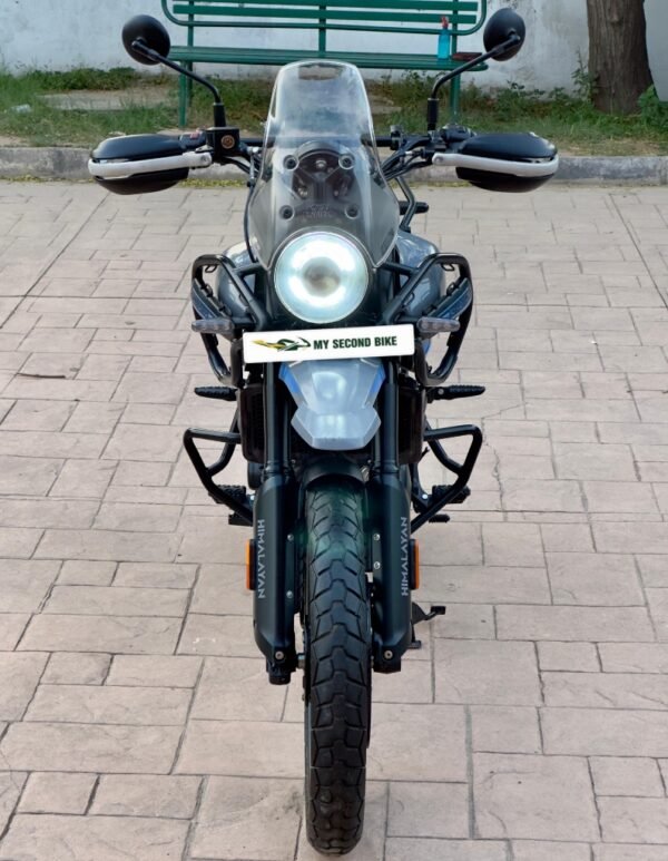 Royal Enfield Himalyan 450 2025