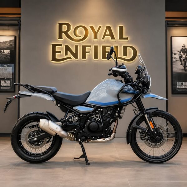 Royal Enfield Himalyan 450 2025