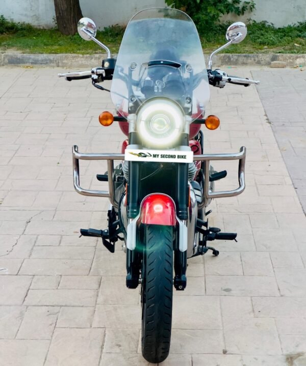 Royal Enfield Super Meteor 650 2025