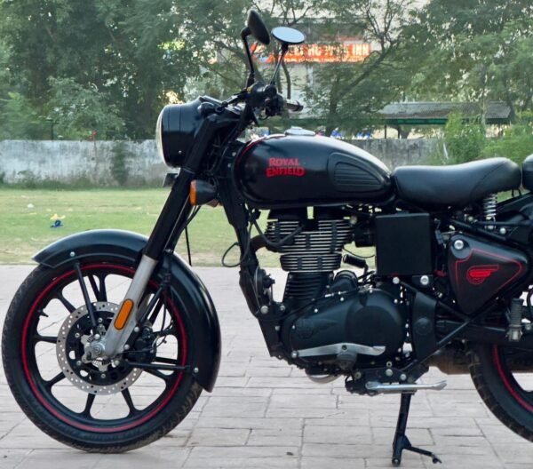 Royal Enfield Classic 2021