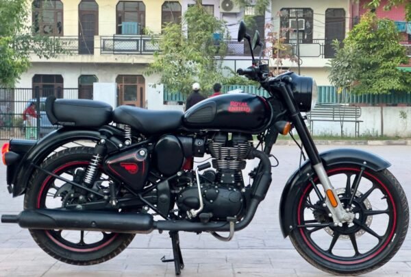 Royal Enfield Classic 2021