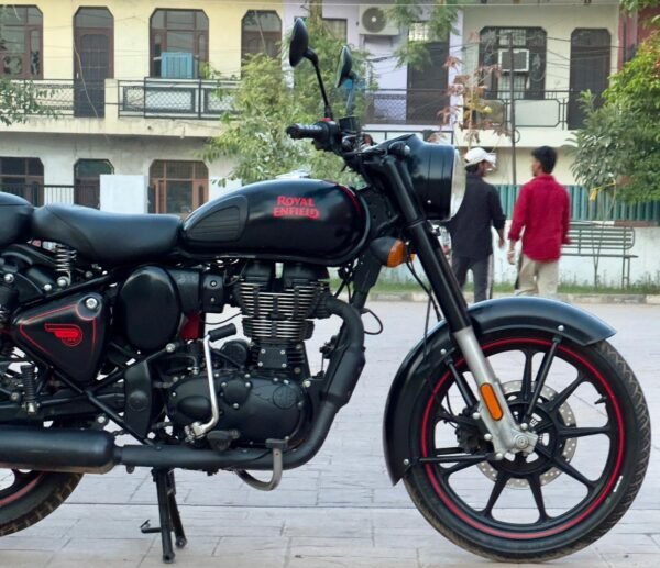 Royal Enfield Classic 2021
