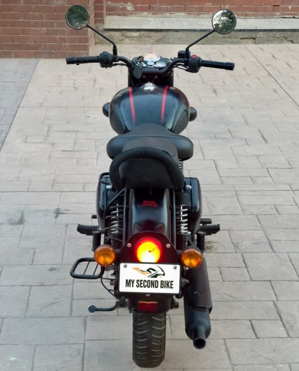 Royal Enfield Classic 2021