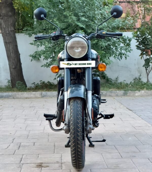 Royal Enfield Classic 2021
