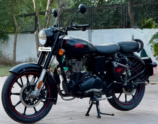 Royal Enfield Classic 2021