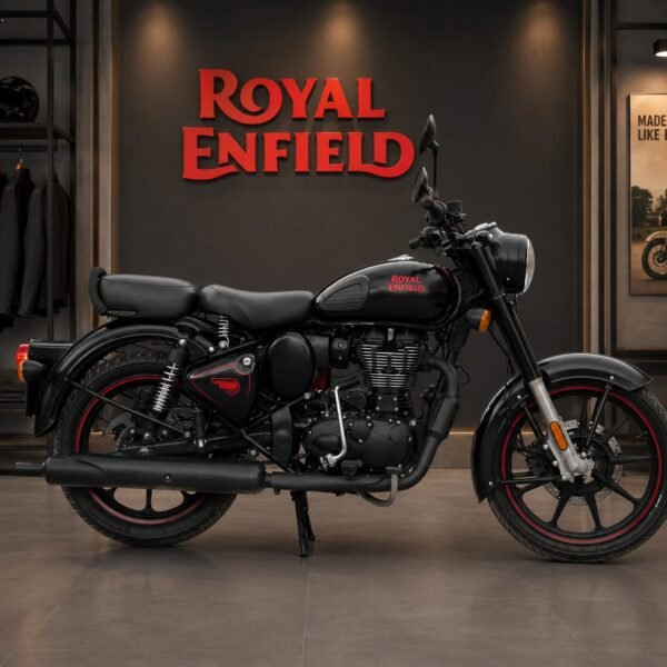 Royal Enfield Classic 2021