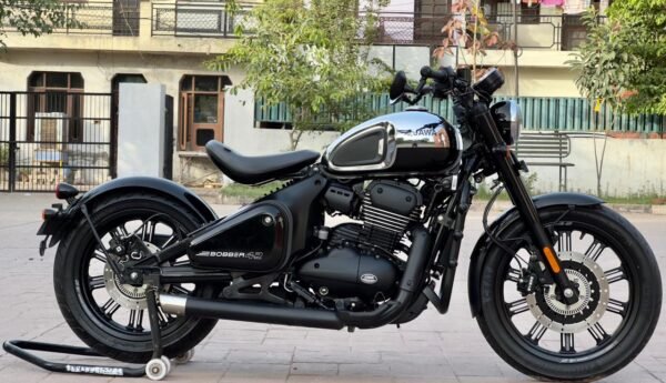 Jawa 42 Bobber 2024