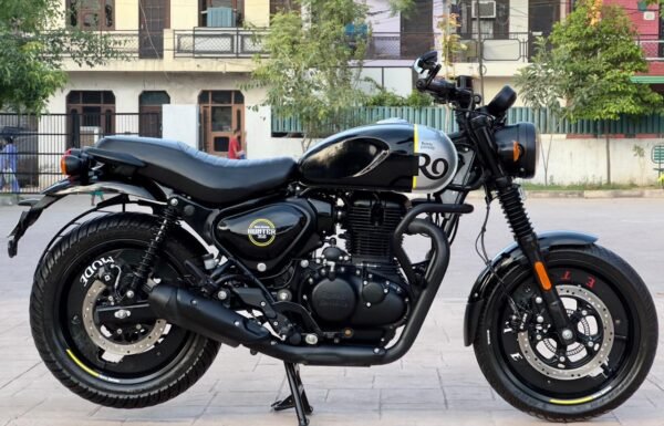 Royal Enfield Hunter 2024