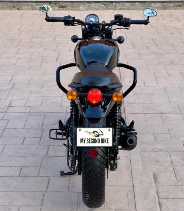 Royal Enfield Hunter 2024