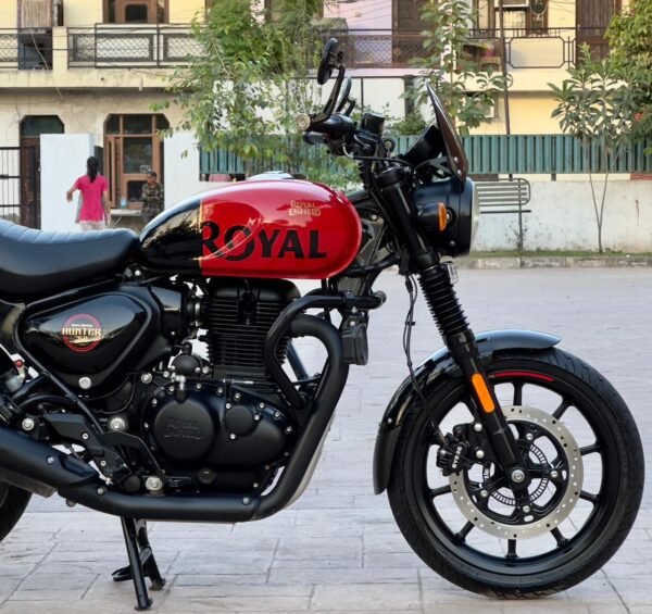 Royal Enfield Hunter 2023