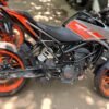 KTM Duke 2025