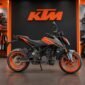 KTM Duke 2025