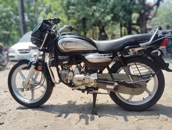 Hero Splendor Plus 2021