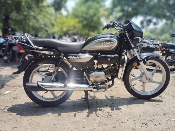 Hero Splendor Plus 2021