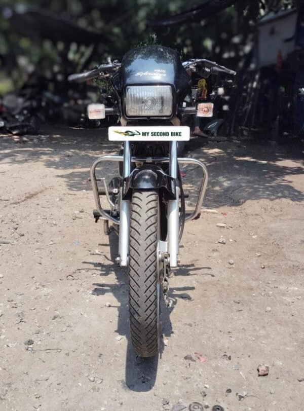 Hero Splendor Plus 2021