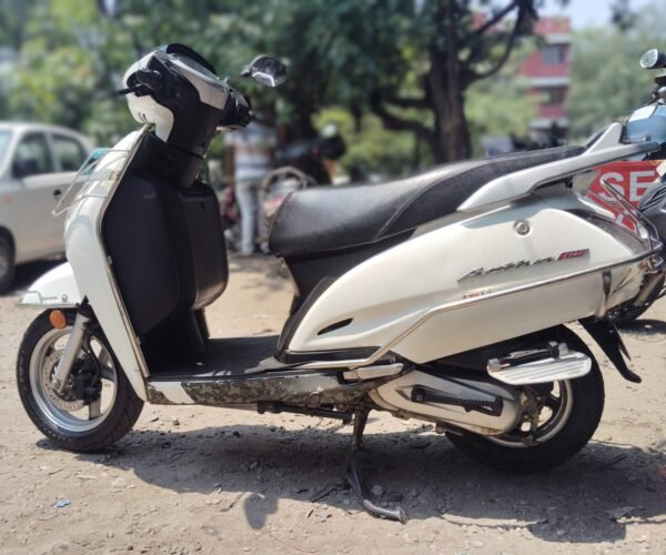 Honda Activa 2018