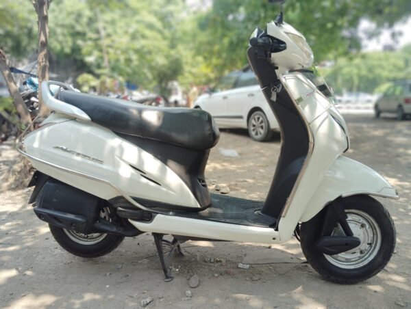 Honda Activa 2016
