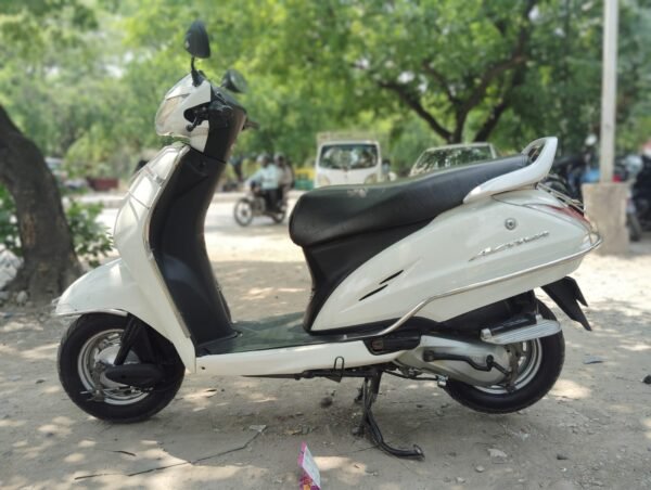 Honda Activa 2016
