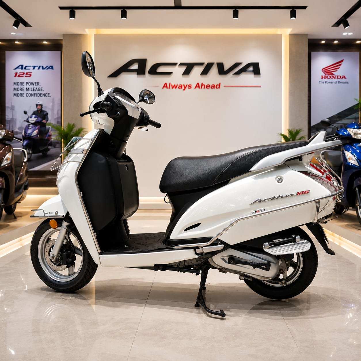 Best second hand bikes in India