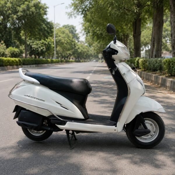 Honda Activa 2016