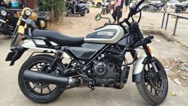 Harley Davidson X440 2024