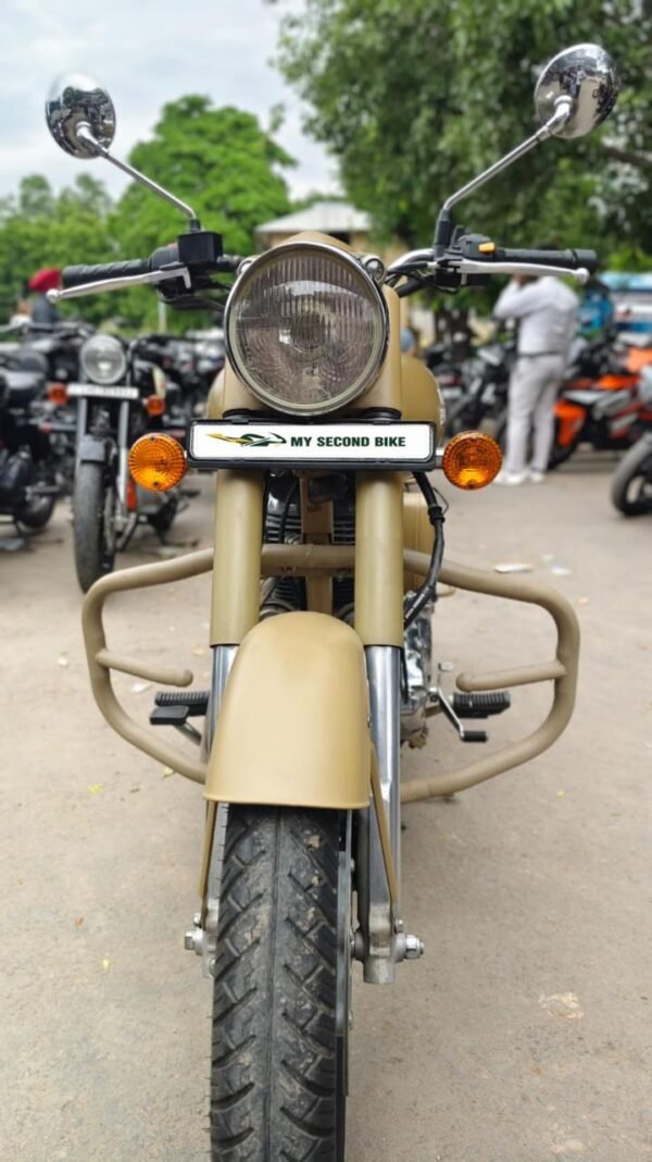 Royal Enfield Classic 2015