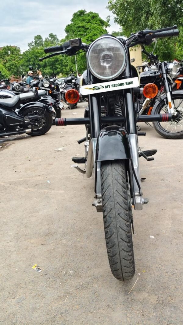 Royal Enfield Classic 2015