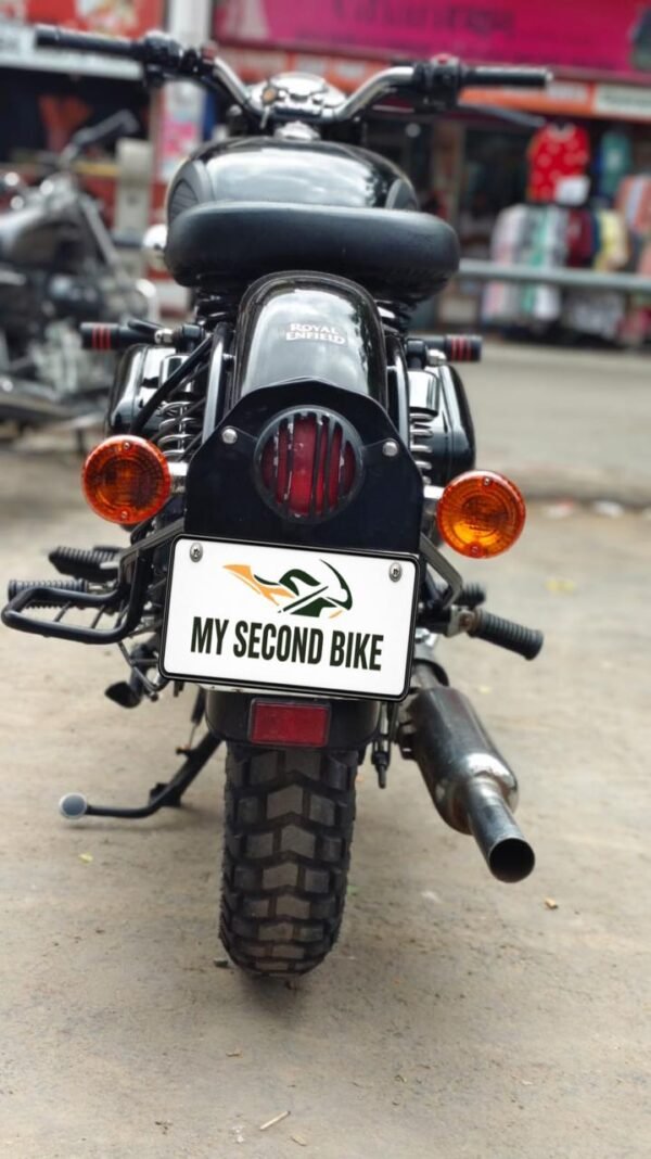 Royal Enfield Classic 2015