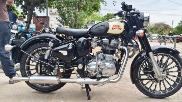 Royal Enfield Classic 2015