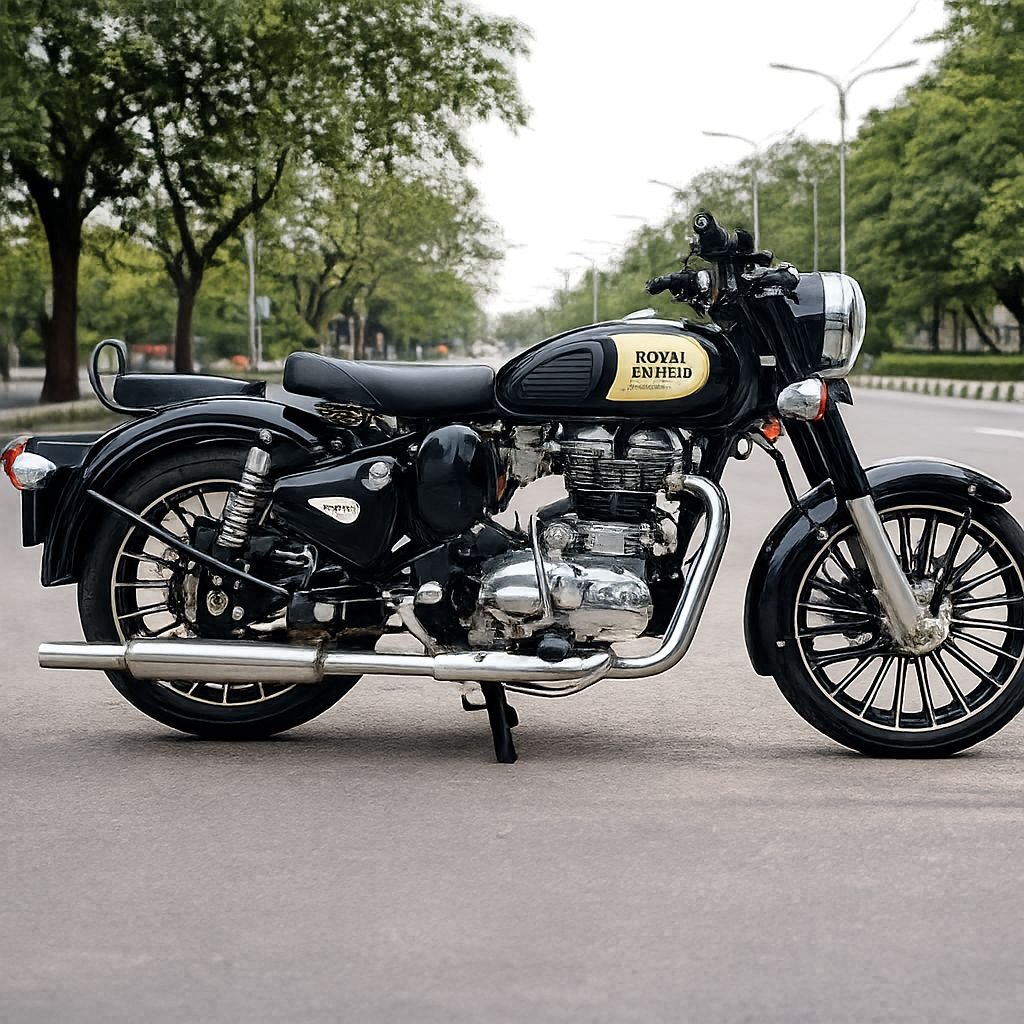 Best second hand bikes in India