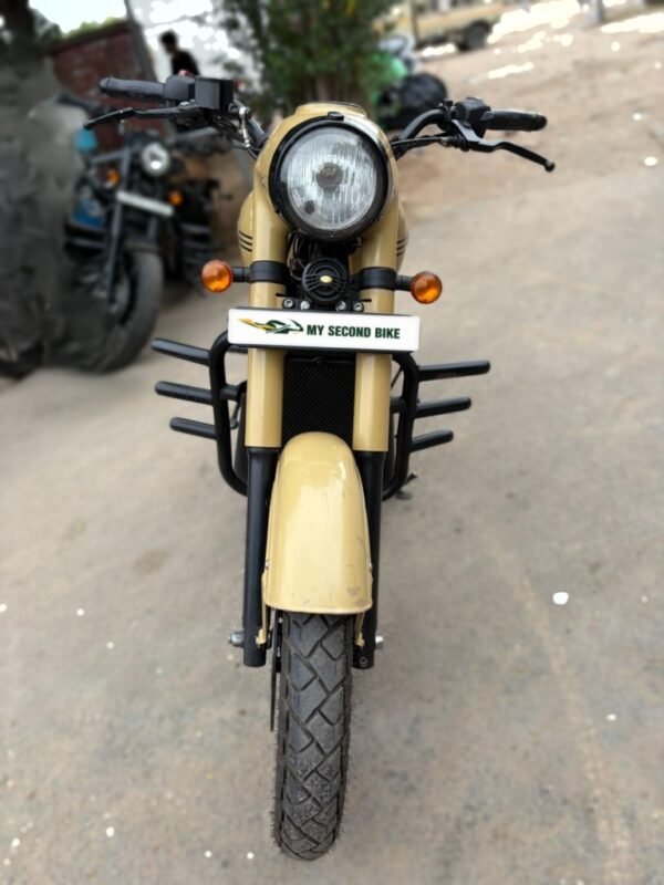 Jawa Classic 2021