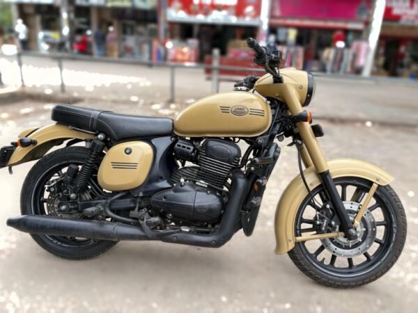 Jawa Classic 2021