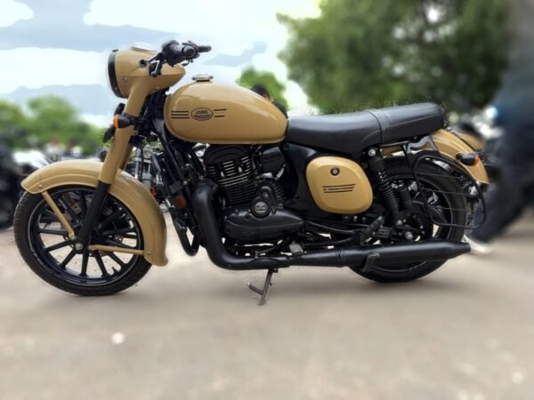 Jawa Classic 2021