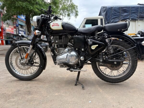 Royal Enfield Classic 2019