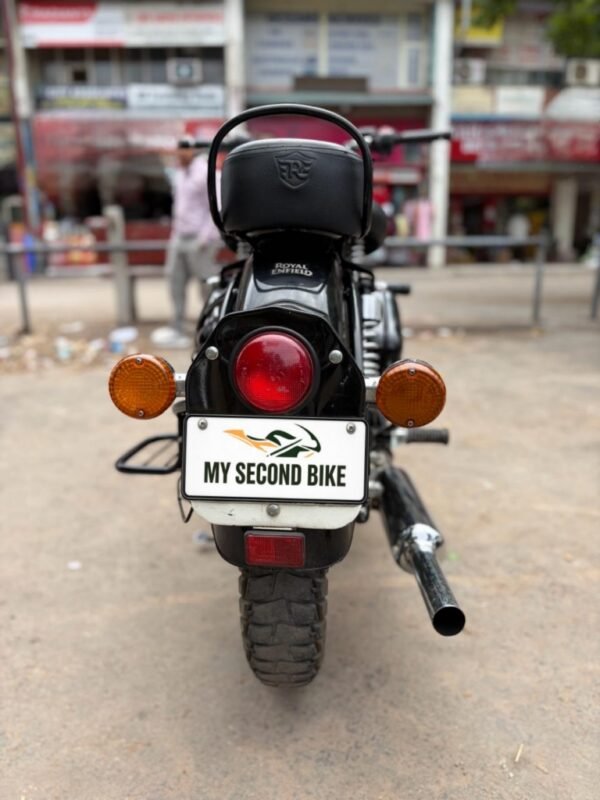 Royal Enfield Classic 2019