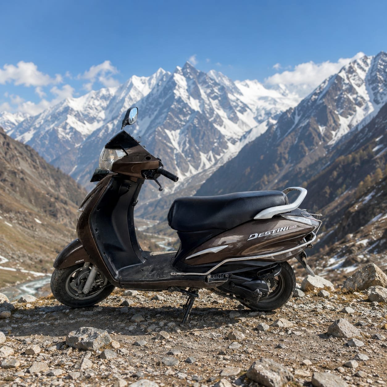 Best second hand bikes in India