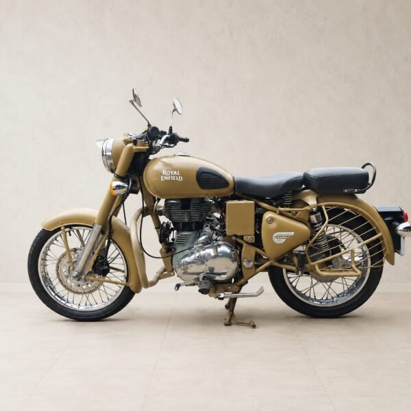 Royal Enfield Classic 2015
