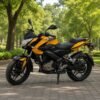 Bajaj Pulsar NS 200 2012