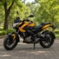 Bajaj Pulsar NS 200 2012