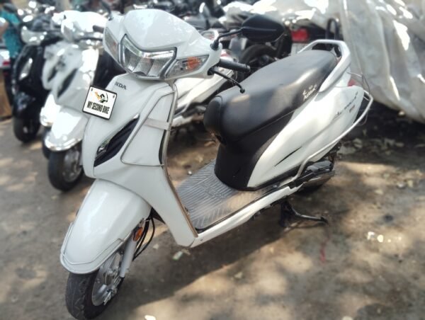 Honda Activa 6G 2021