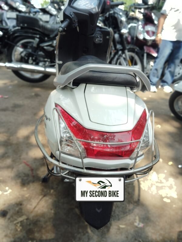 Honda Activa 6G 2021