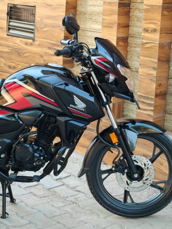 Honda SP Shine 2024
