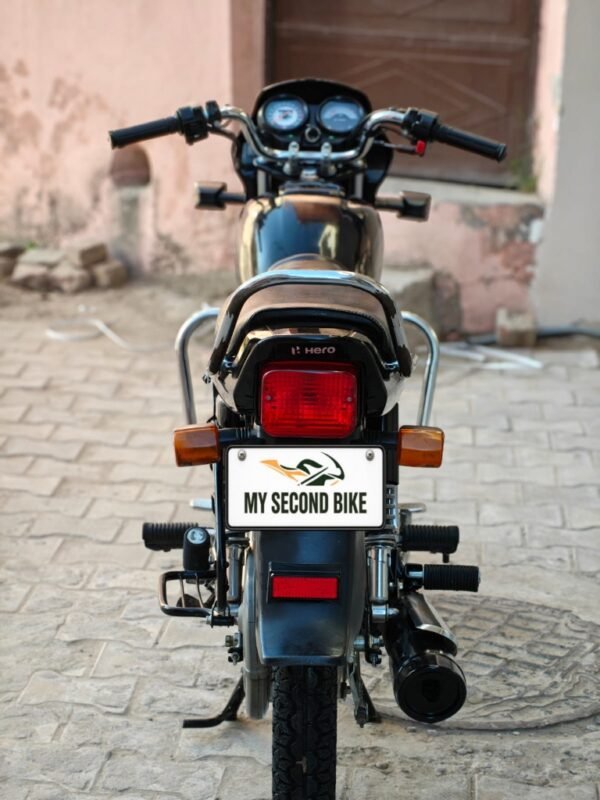Hero Splendor Plus 2023