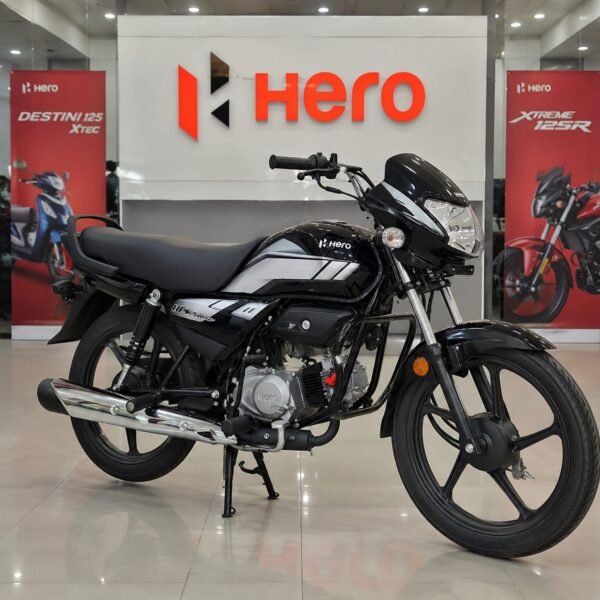 Hero HF Deluxe 2023