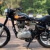 Royal Enfield Bullet 2013