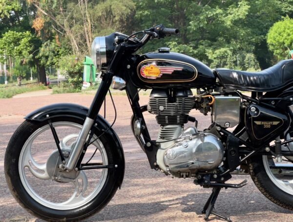 Royal Enfield Bullet 2013